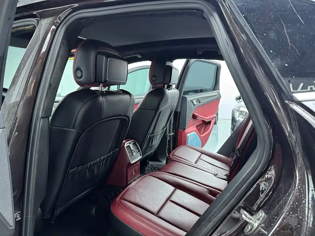 Macan 2018 Macan 2.0T купить на сайте DeffCars