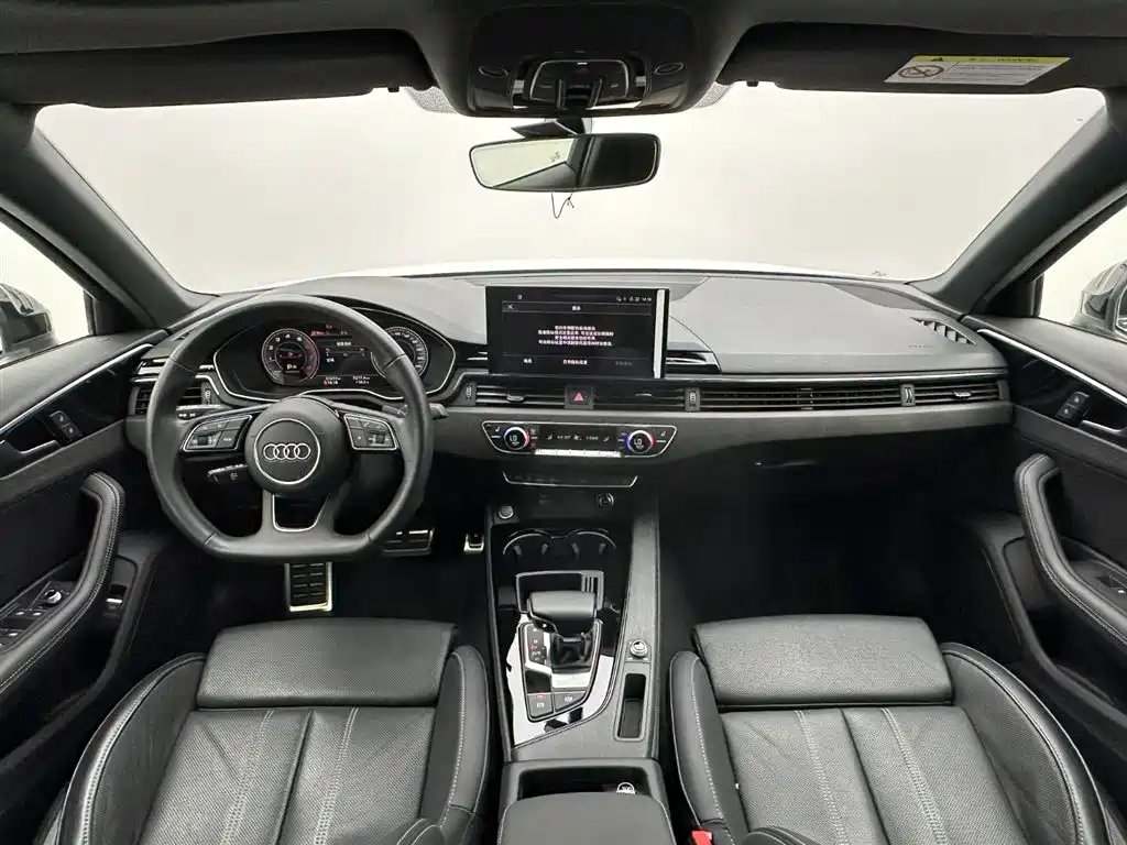 Audi A4L 2023 40 TFSI luxury and dynamic model купить на сайте DeffCars