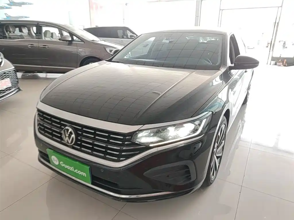 Passat 2025 Outstanding Model 380TSI Dragon Edition купить на сайте DeffCars