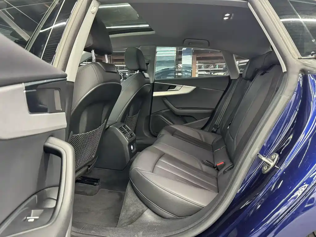 Audi A5 imported 2019 Sportback 40 TFSI fashionable model купить на сайте DeffCars