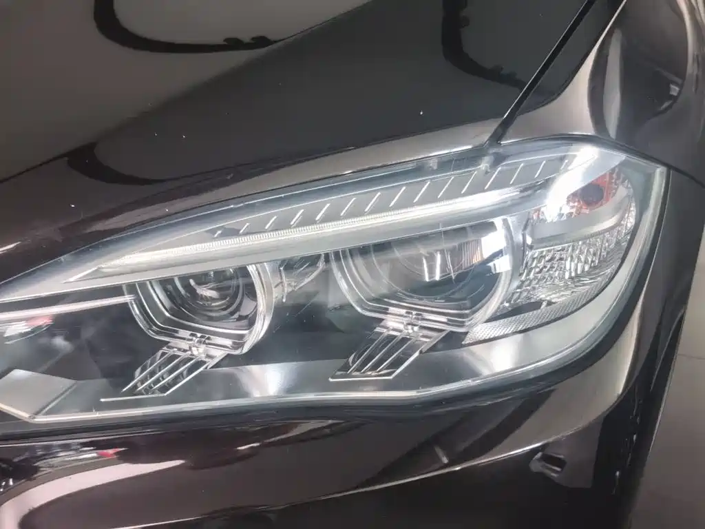 BMW X5 imported 2017 xDrive35i leading model купить на сайте DeffCars