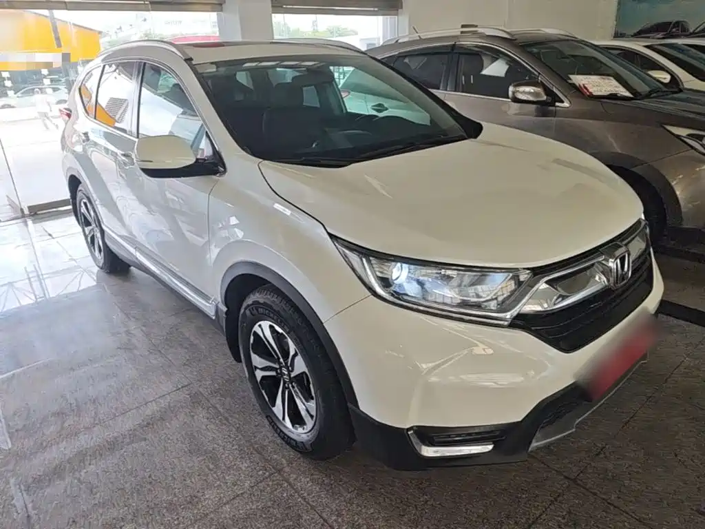 Honda CR-V 2019 240TURBO CVT two-wheel drive fashion version National V купить на сайте DeffCars