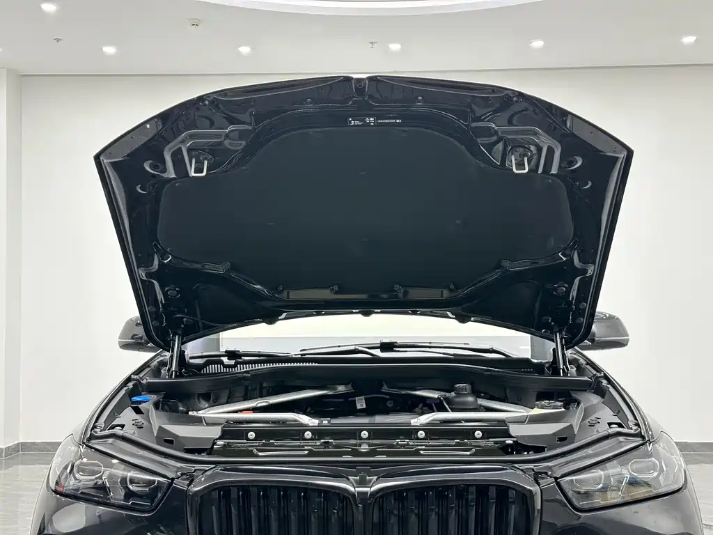 BMW X5 2025 xDrive 30Li Exclusive M Sports Night Package купить на сайте DeffCars