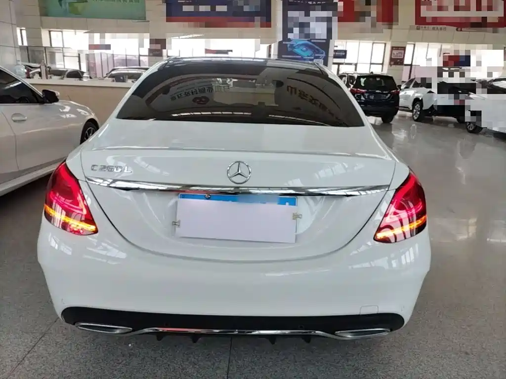 Mercedes-Benz C-Class 2021 C 260 L Sports Edition купить на сайте DeffCars