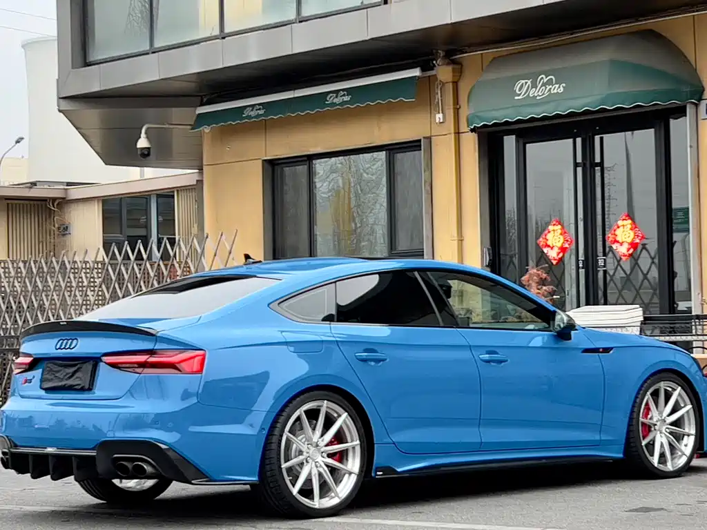 Audi S5 2020 S5 3.0T Sportback купить на сайте DeffCars