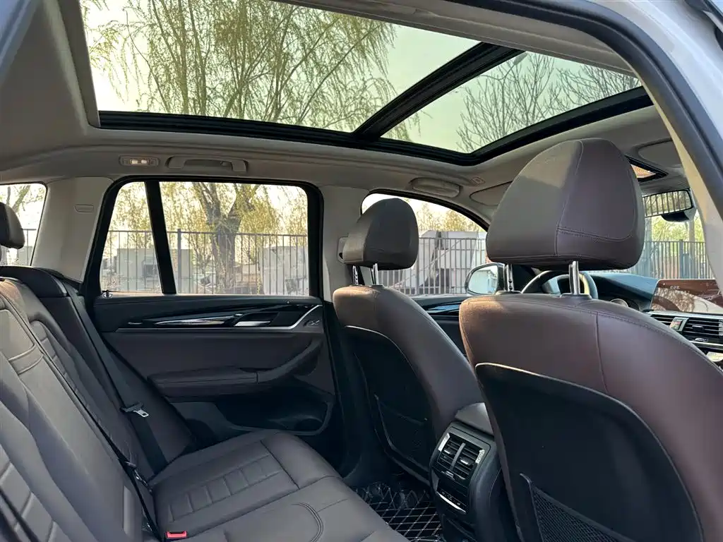 BMW X3 2019 xDrive25i M Sports Package купить на сайте DeffCars
