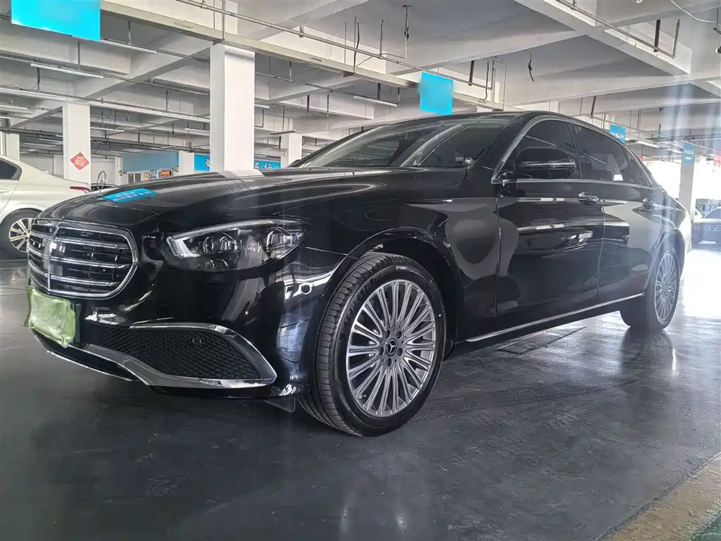 Mercedes-Benz E-Class 2023 facelift E 300 L premium model купить на сайте DeffCars