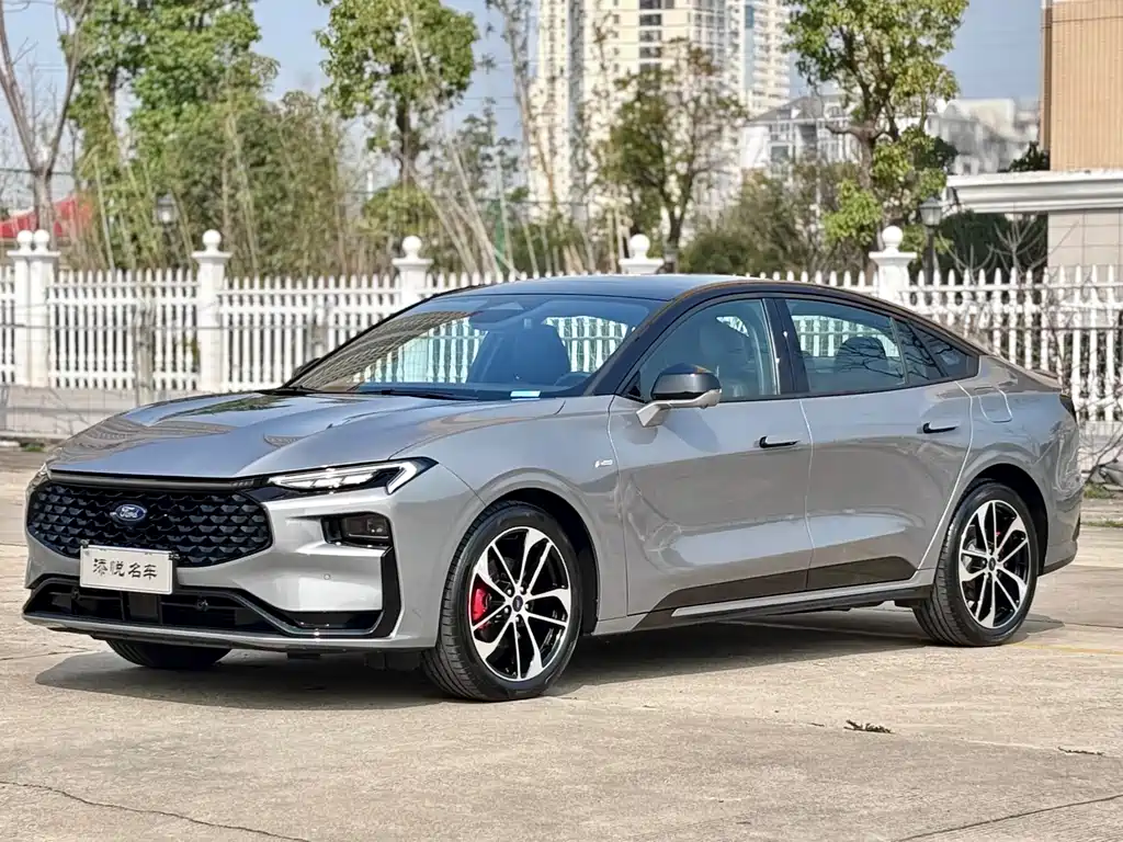 Mondeo 2022 facelift EcoBoost 245 ST-Line купить на сайте DeffCars