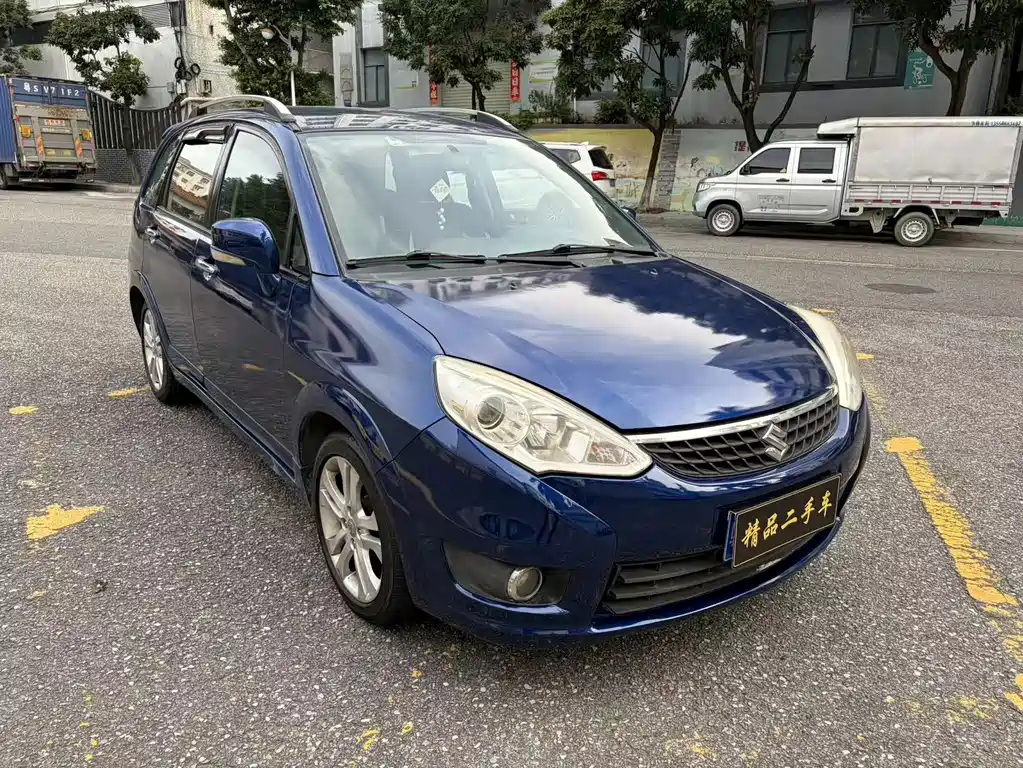 Liana A6 2015 Two Car 1.4L Manual Imaginary купить на сайте DeffCars