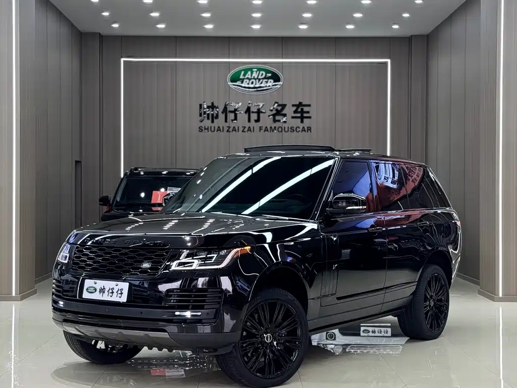 Range Rover 2022 3.0 L6 360PS Legacy Edition купить на сайте DeffCars