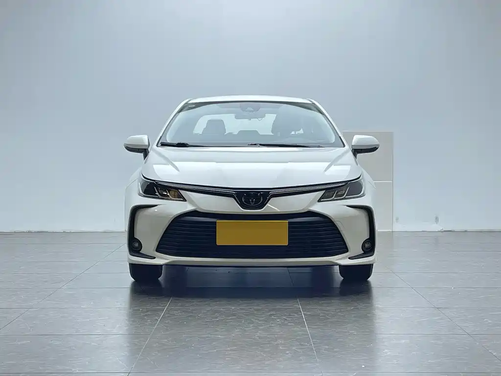 Corolla 2022 1.2T S-CVT Pioneer PLUS Edition купить на сайте DeffCars