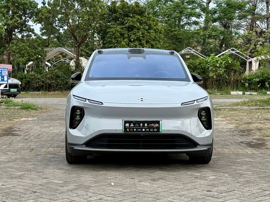NIO EC6 2023 model 75kWh купить на сайте DeffCars