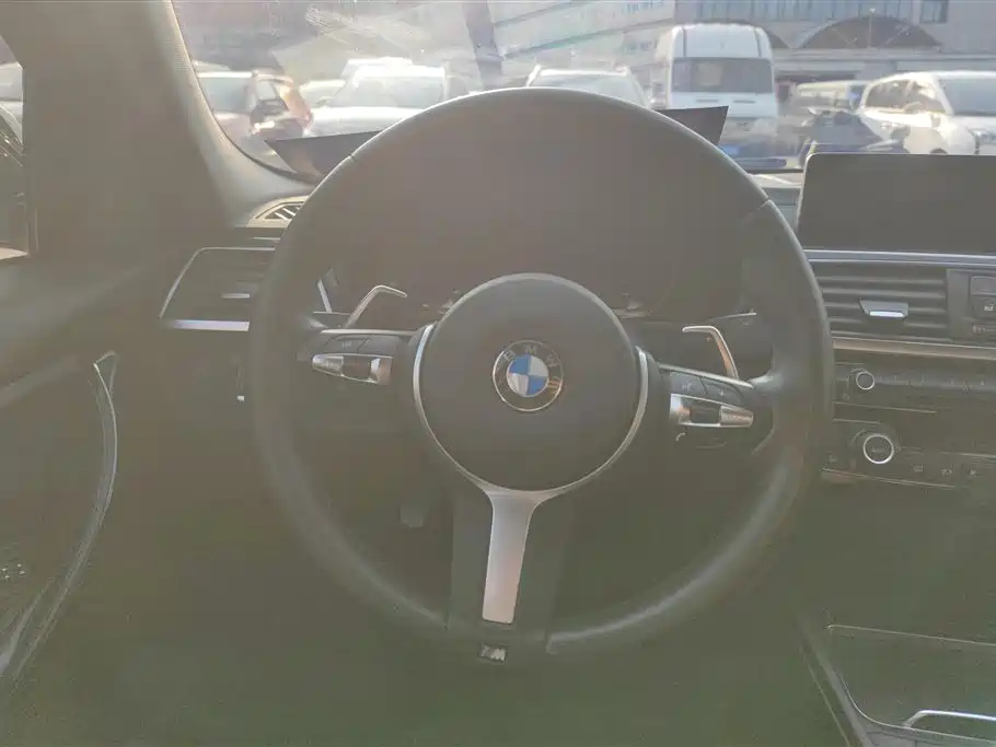BMW 3 Series 2019 320Li M Sports Package купить на сайте DeffCars