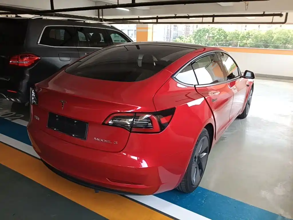 Model 3 2022 rear-wheel drive купить на сайте DeffCars
