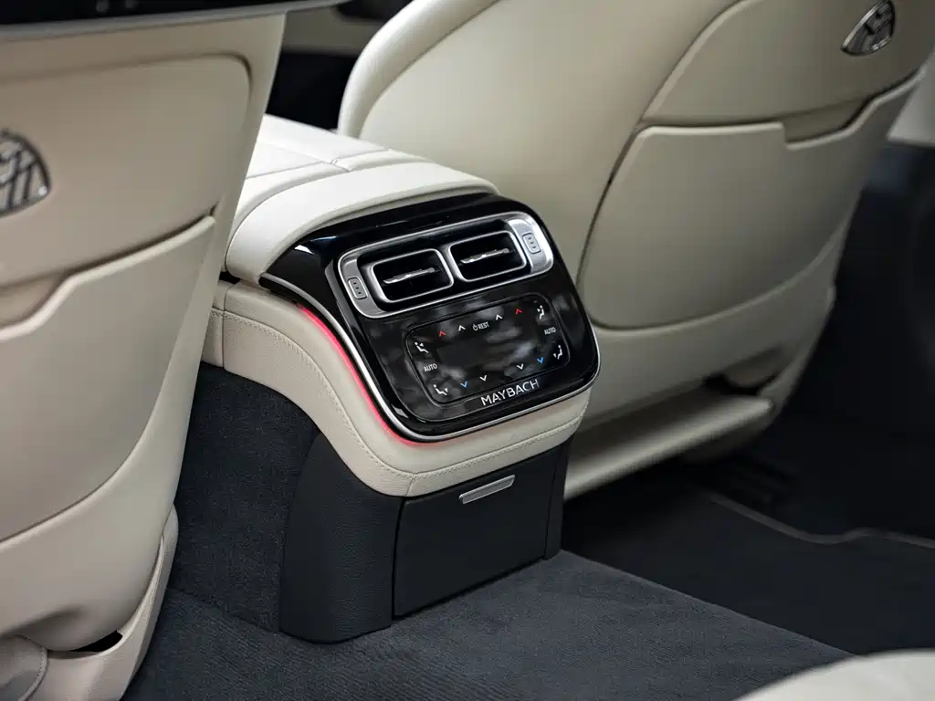 Maybach S-Class 2021 S 480 4MATIC купить на сайте DeffCars