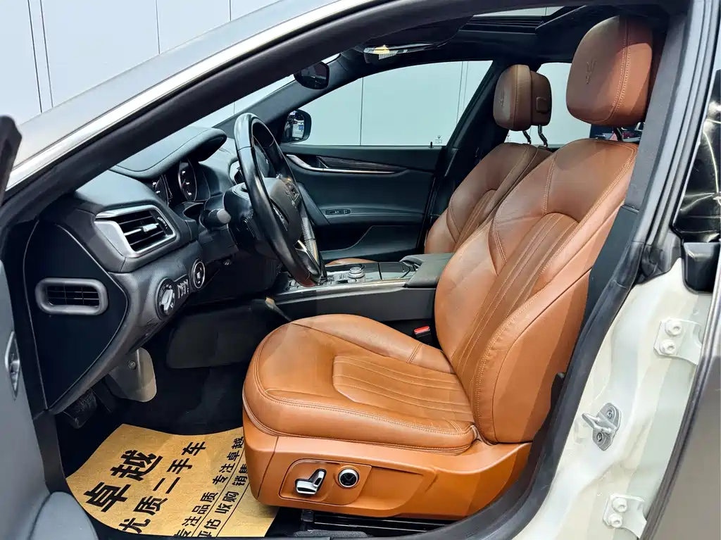 Ghibli 2022 2.0T GT sharp version купить на сайте DeffCars