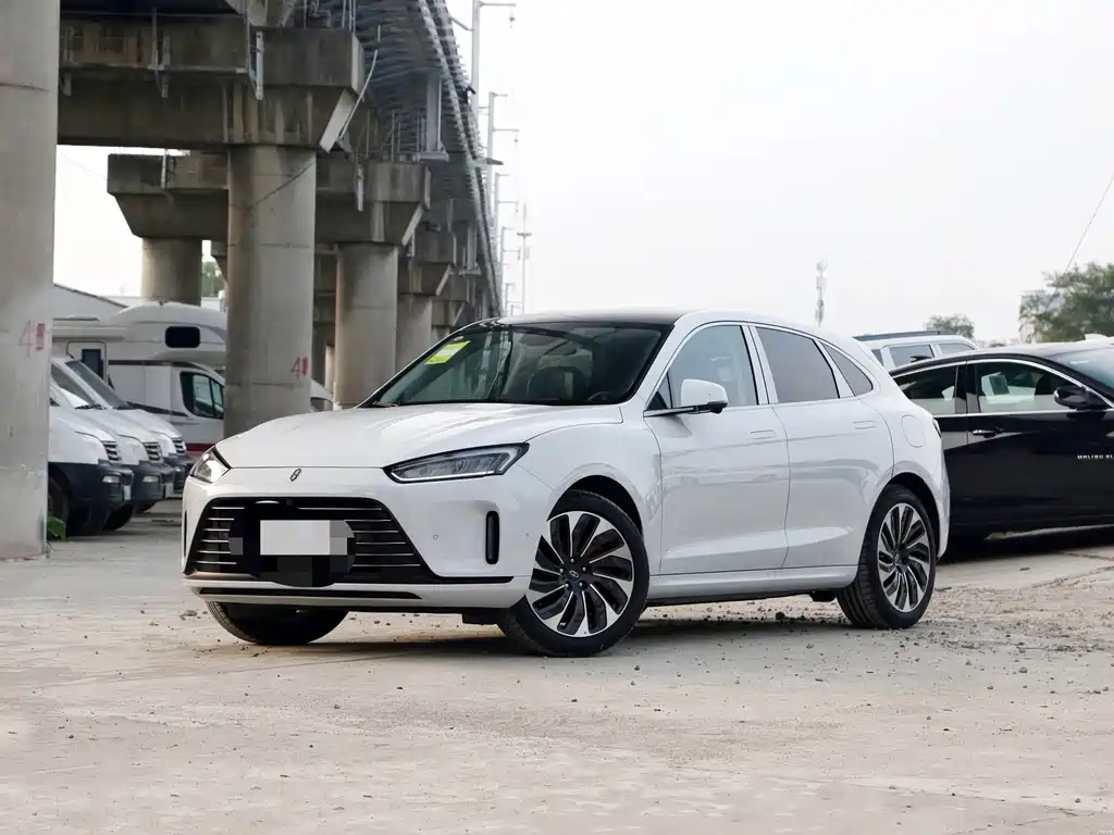 Wenjie M5 2022 extended range four-wheel drive ultimate version купить на сайте DeffCars