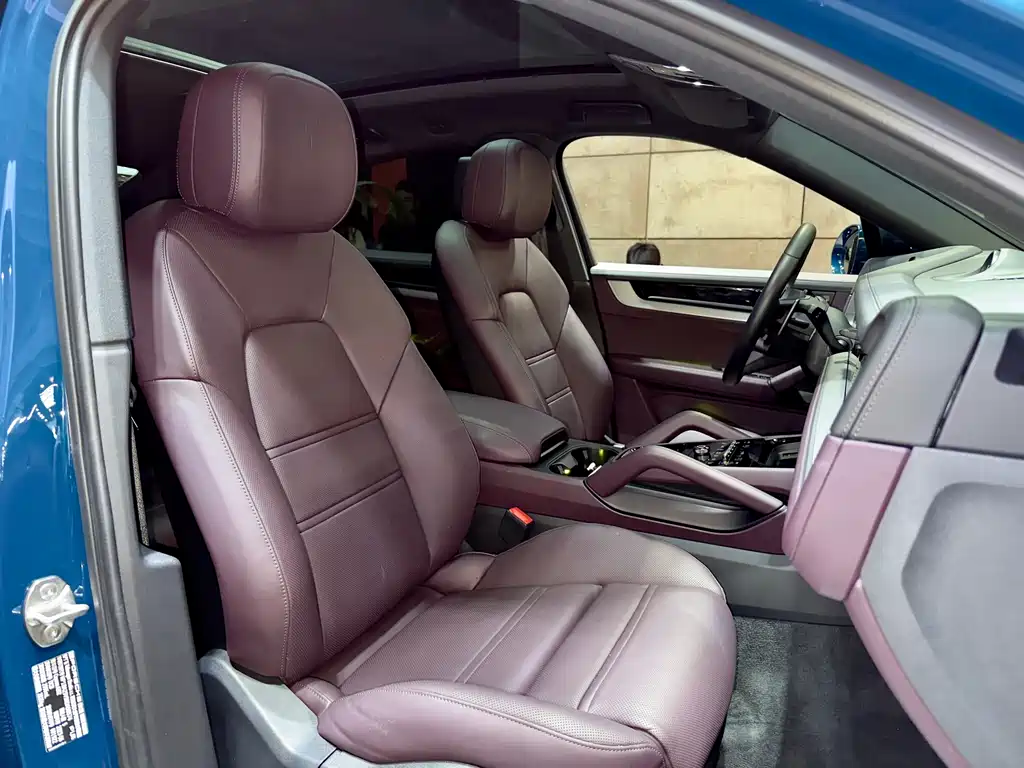 Cayenne 2024 Cayenne Coupé 3.0T купить на сайте DeffCars