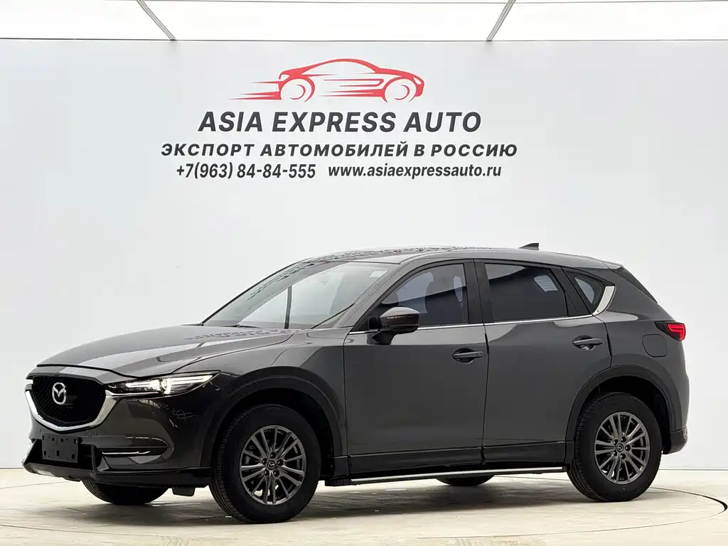 Mazda CX-5 2021 2.0L automatic two-wheel drive smart model купить на сайте DeffCars