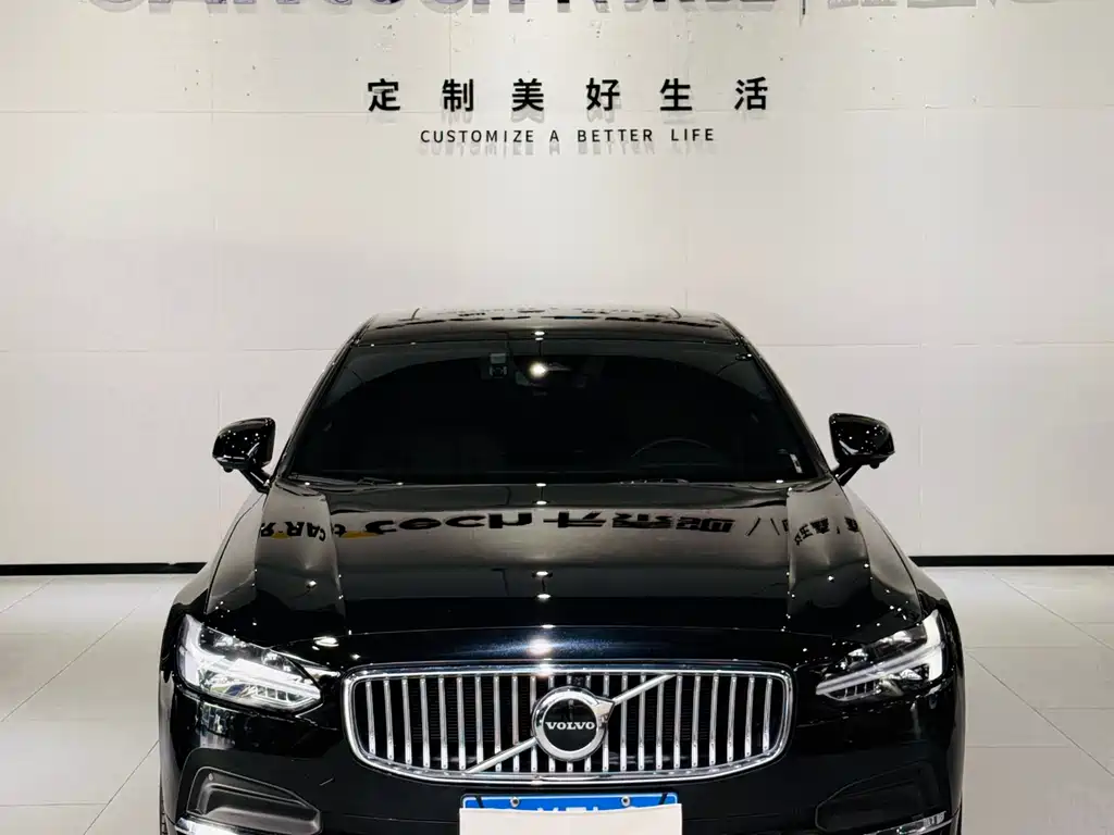 Volvo S90 2024 B5 Zhiyuan Luxury Edition купить на сайте DeffCars