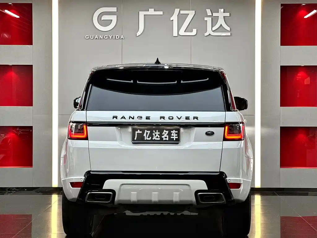 Range Rover Sport 2020 3.0 L6 HSE DYNAMIC купить на сайте DeffCars