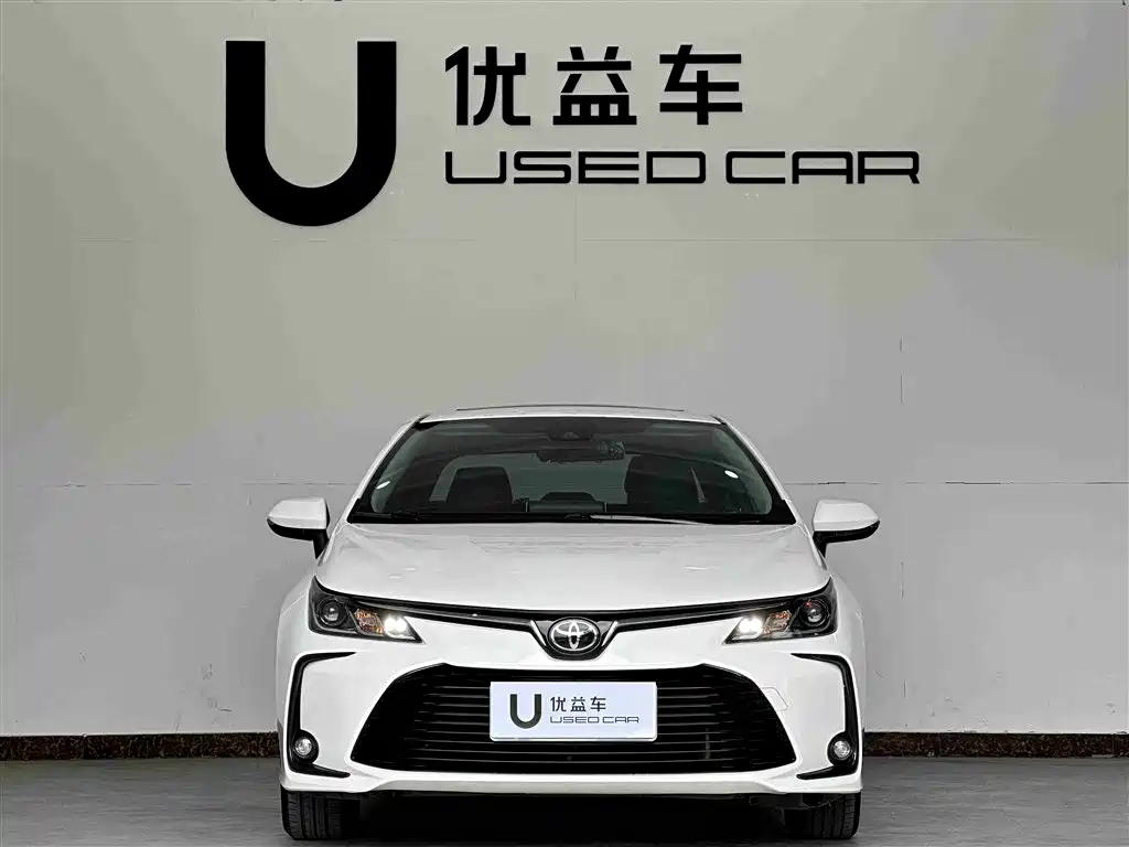 Corolla 2019 1.2T S-CVT GL-i Elite Edition купить на сайте DeffCars