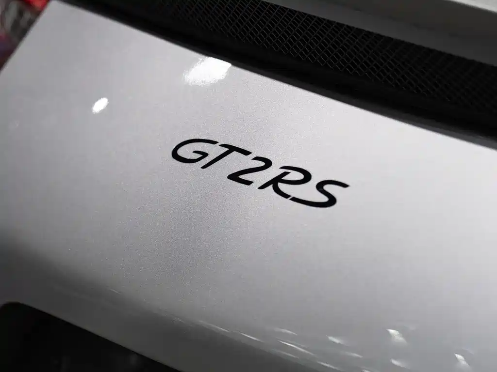 Porsche 911 2018 GT2 RS 3.8T купить на сайте DeffCars