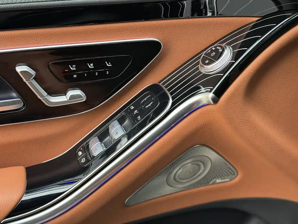 Mercedes-Benz S-Class 2022 S 450 L 4MATIC купить на сайте DeffCars