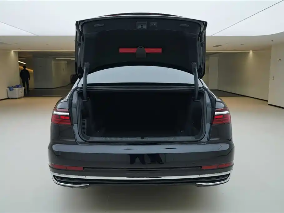 Audi A8 2024 A8L 50 TFSI quattro exclusive model купить на сайте DeffCars