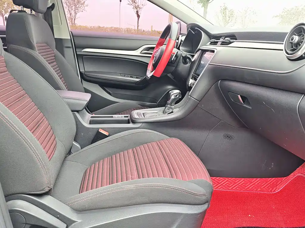 MG6 2019 20T automatic star version купить на сайте DeffCars