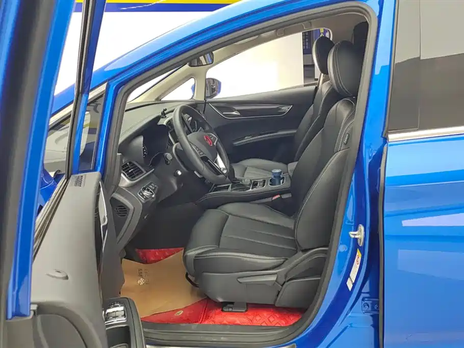 Song MAX 2017 1.5T automatic intelligent connected elite type 7 seats купить на сайте DeffCars