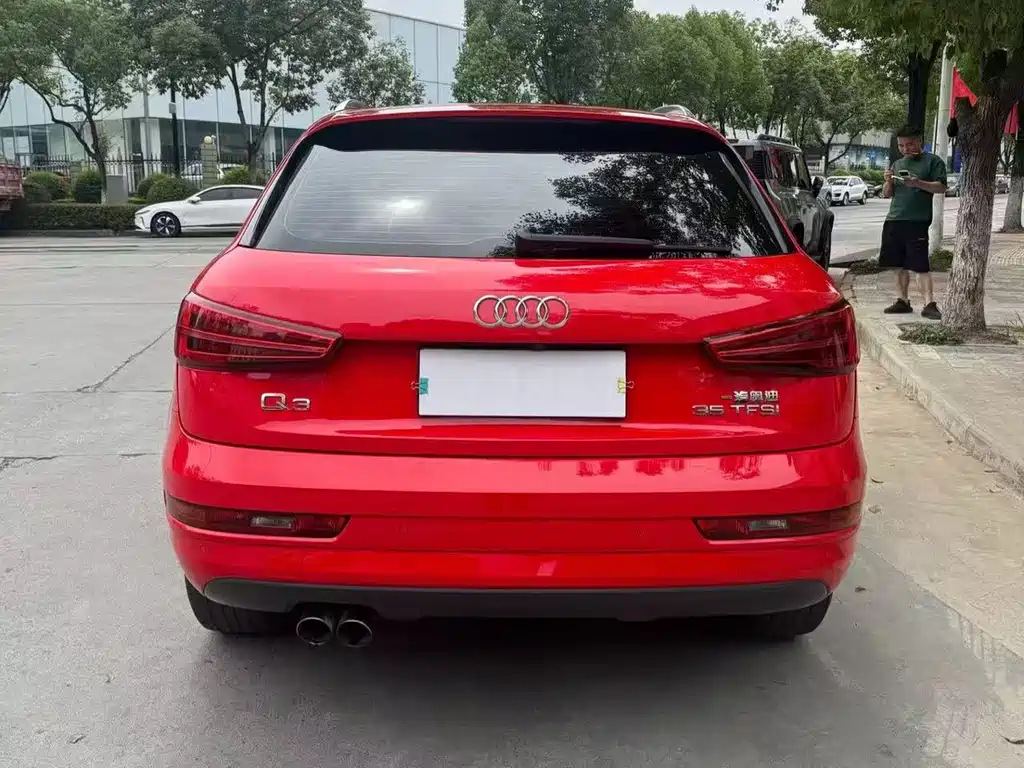 Audi Q3 2016 35 TFSI Fashion купить на сайте DeffCars