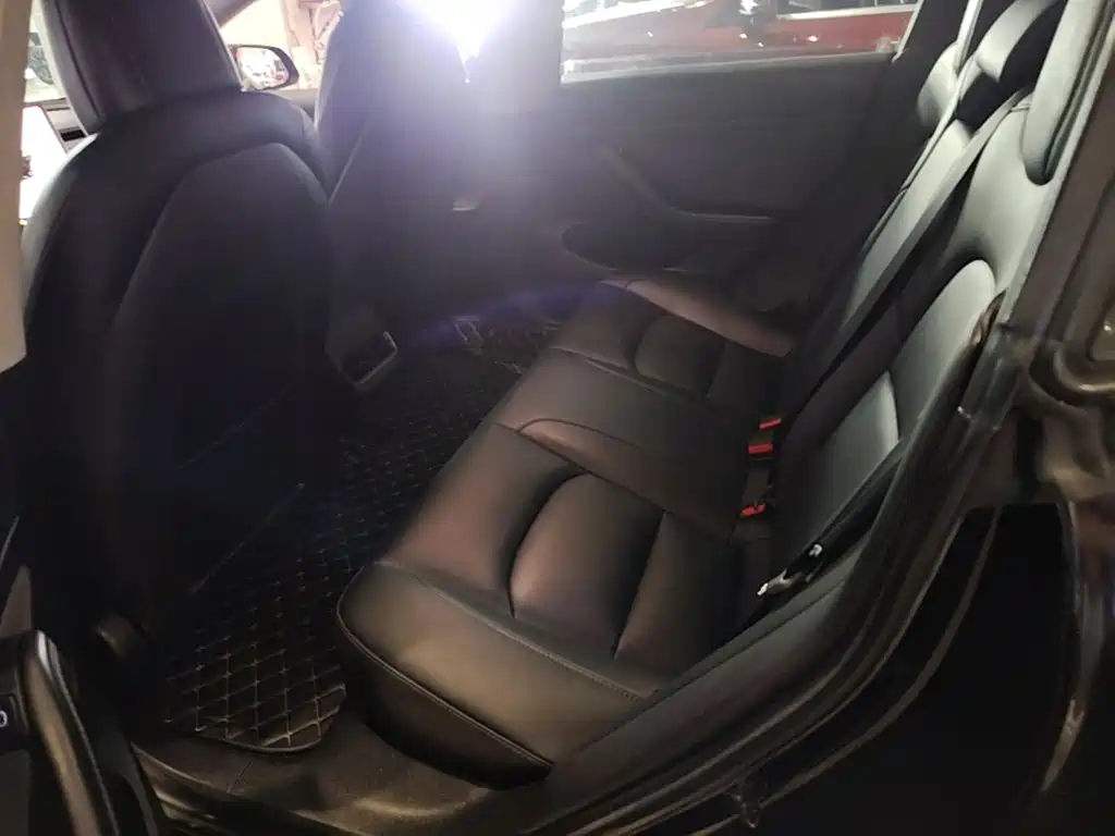 Model 3 2022 rear-wheel drive version купить на сайте DeffCars
