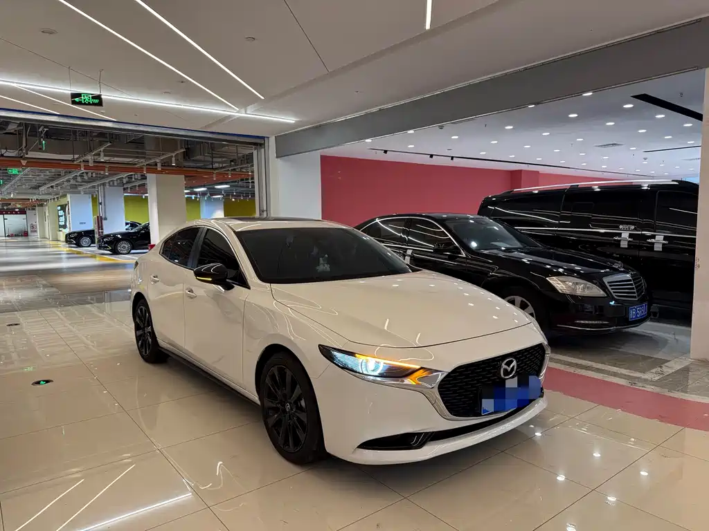 Mazda3 Angkesela 2023 2.0L automatic quality version купить на сайте DeffCars