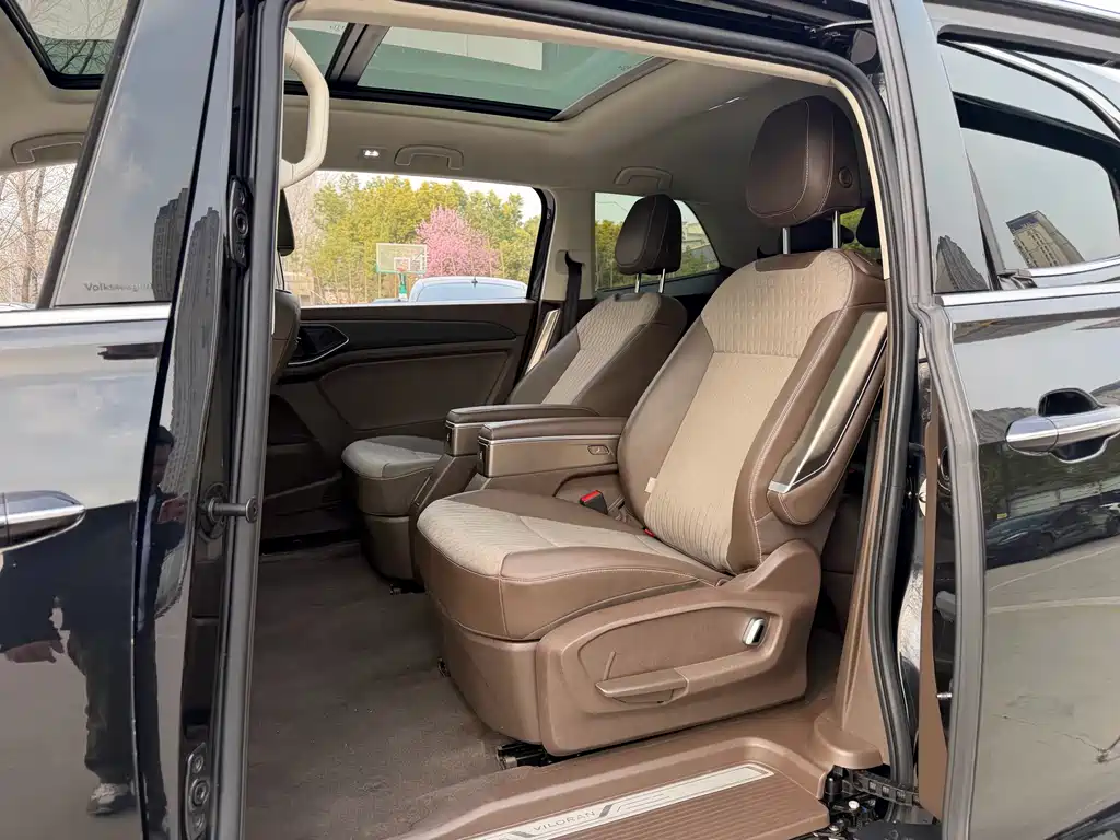 Weiran 2023 330TSI Business Edition купить на сайте DeffCars