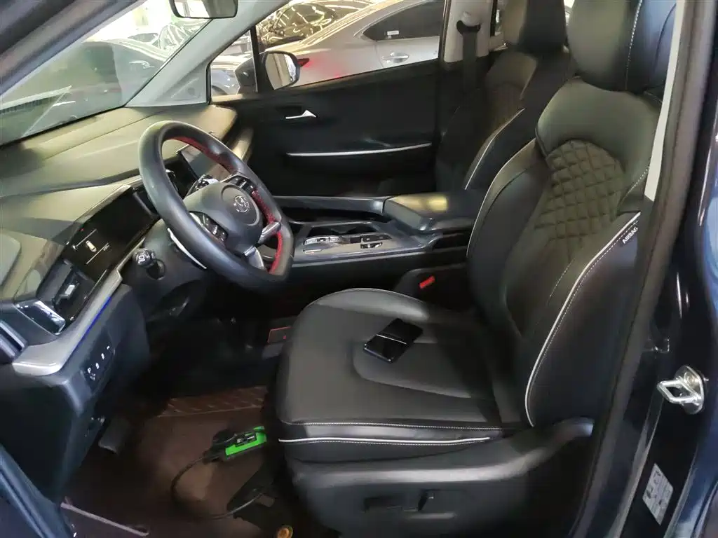 Kusitu 2021 380TGDi Smart Love Flagship Edition TOP Premium купить на сайте DeffCars