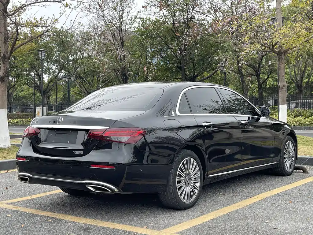 Mercedes-Benz E-Class 2023 facelift E 300 L luxury model купить на сайте DeffCars