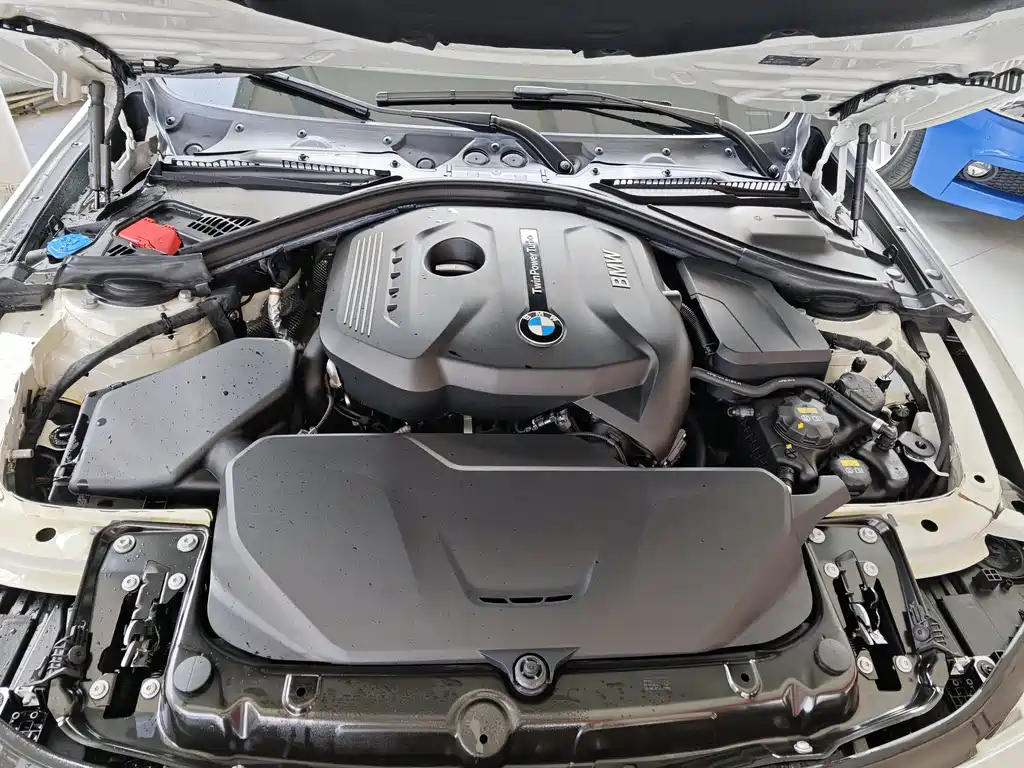 BMW 3 Series 2018 320Li Leading M Sports Package купить на сайте DeffCars