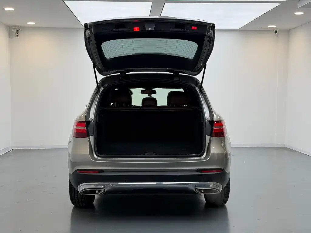 Mercedes-Benz GLC 2019 GLC 200 L 4MATIC купить на сайте DeffCars