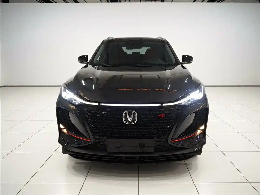 Changan CS75PLUS 2020 2.0T automatic flagship model купить на сайте DeffCars