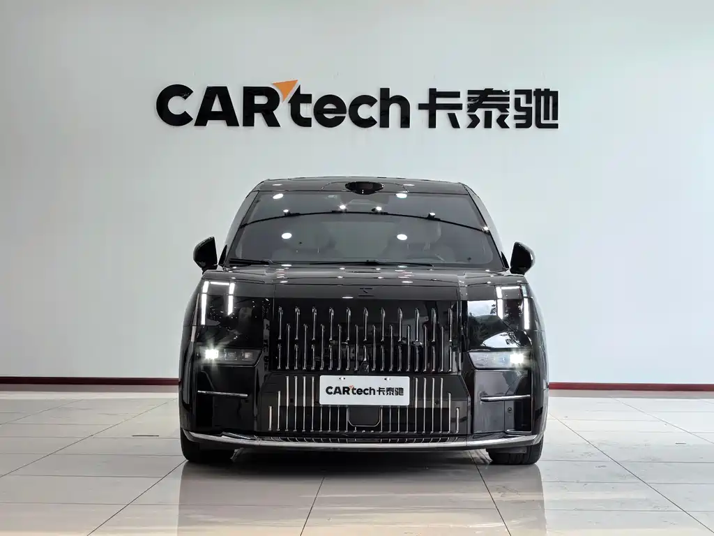 Jikrypton 009 2024 six-seat executive version four-wheel drive 108kWh купить на сайте DeffCars