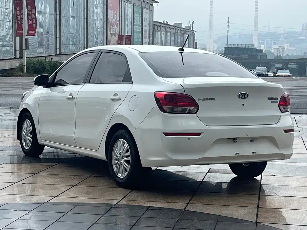 Huanchi 2017 1.4L Manual Smart Edition Value купить на сайте DeffCars