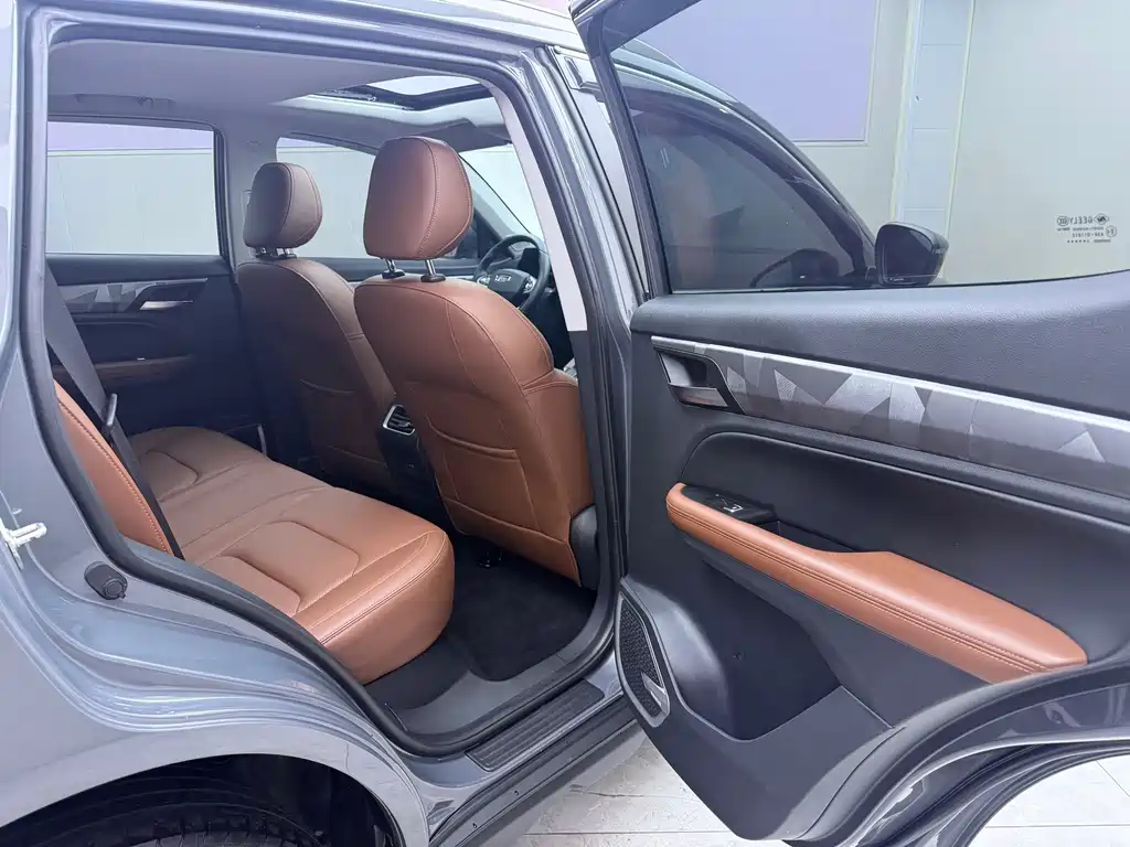 Vision X6 2021 PRO 1.4T Automatic Premium Model купить на сайте DeffCars