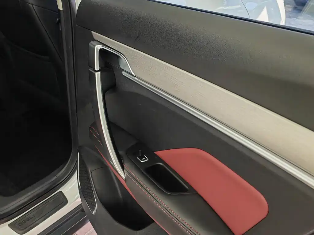 Binyue 2021 1.4T DCT Diamond Edition купить на сайте DeffCars