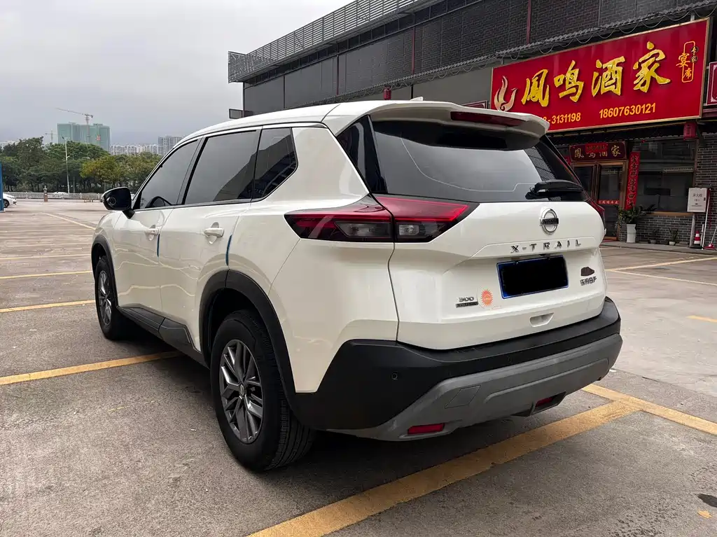 X-Trail 2021 VC-Turbo 300 CVT 2WD Deluxe Edition купить на сайте DeffCars