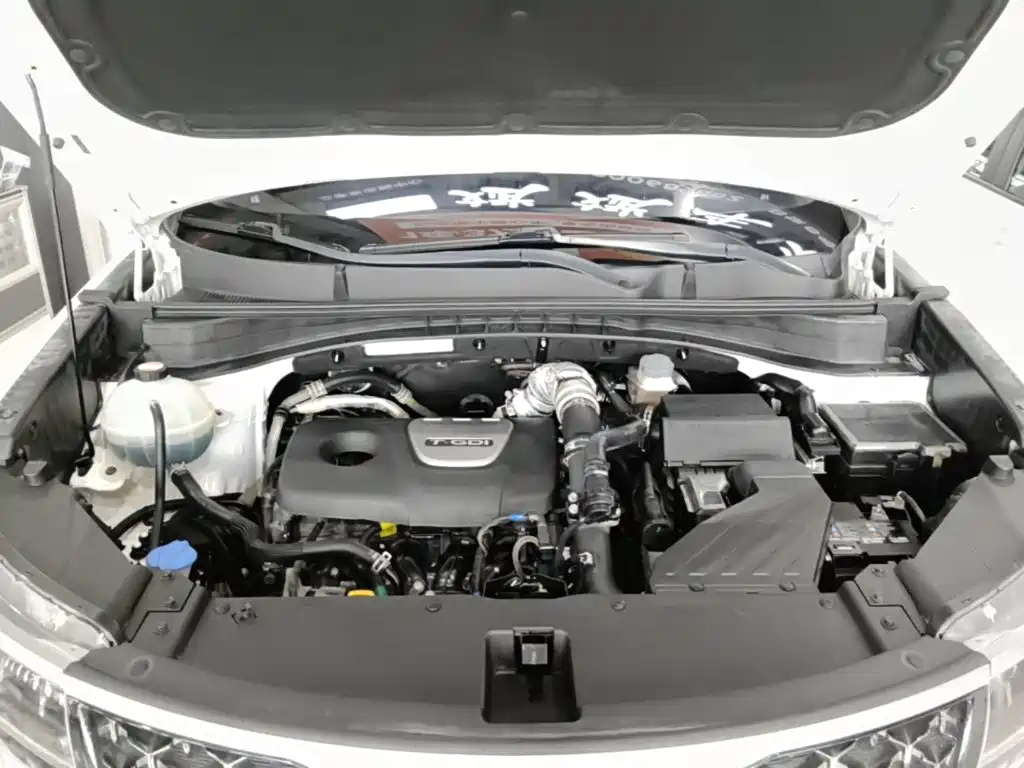 Kia KX5 2019 1.6T automatic two-wheel drive elite version купить на сайте DeffCars