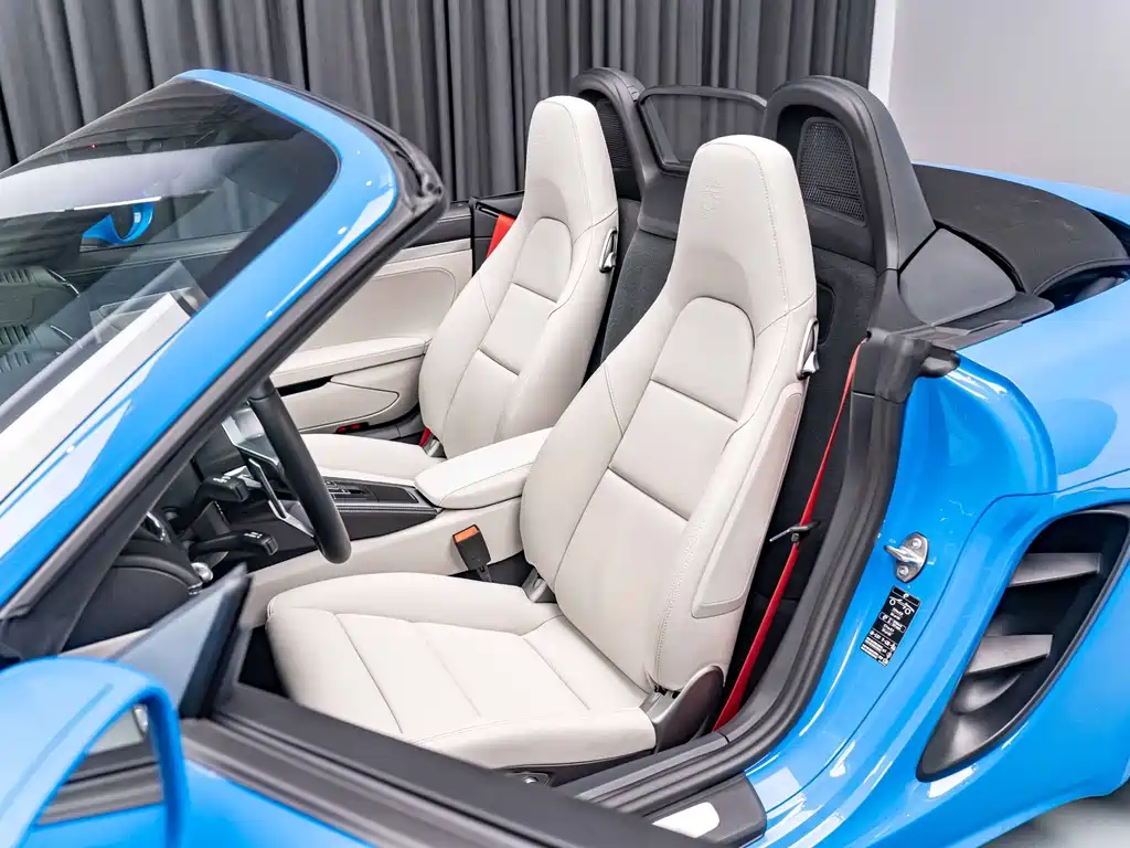 Porsche 718 2023 Boxster Style Edition 2.0T купить на сайте DeffCars
