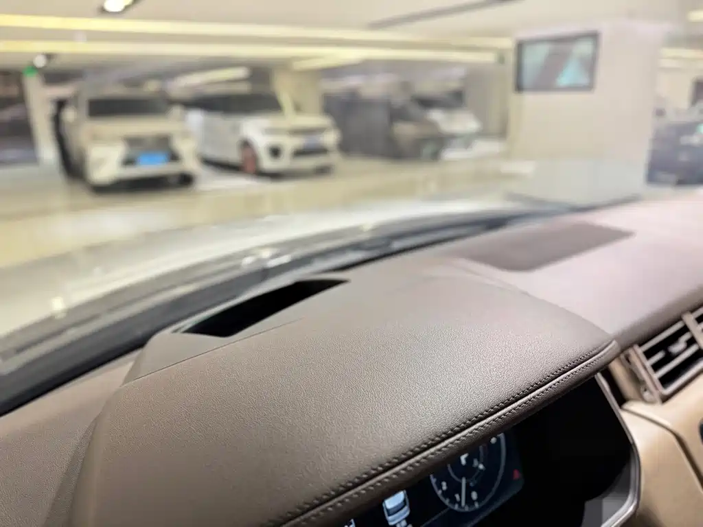 Range Rover 2017 3.0 SC V6 Vogue купить на сайте DeffCars