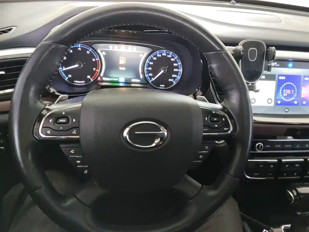 Trumpchi GS8 2019 390T 2WD Luxury Connected Edition (seven seats) купить на сайте DeffCars