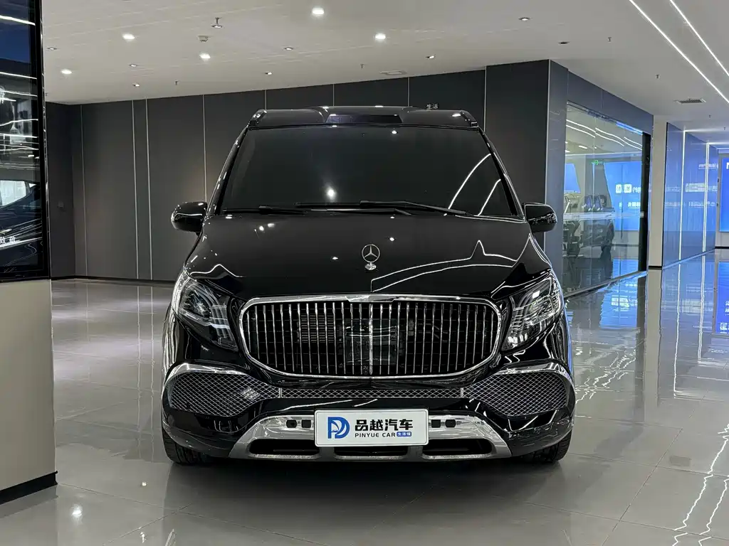 Vito 2023 2.0T Business Edition 7 seats купить на сайте DeffCars